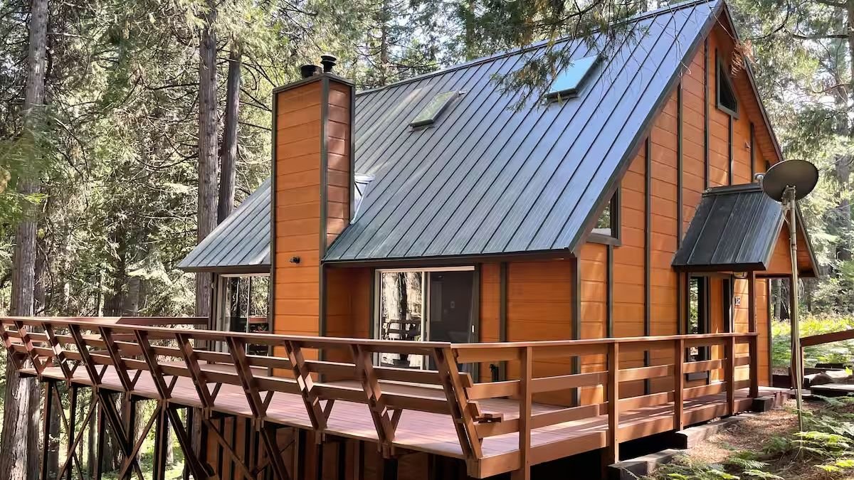 Cabaña Peñon de Mina